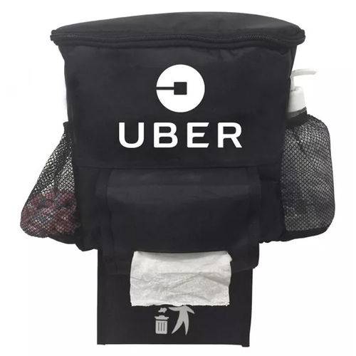 Assistência Técnica, SAC e Garantia do produto Encosto Bolsa Termica Carro Térmico Organizador Uber Taxi