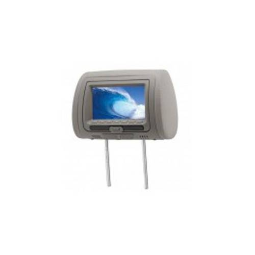 Assistência Técnica, SAC e Garantia do produto Encosto de Cabeça com Tela Lcd 7" KX3 41-M706 - Cinza