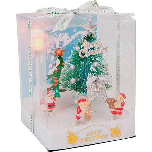 Assistência Técnica, SAC e Garantia do produto Enfeite Iluminado Natal Delicado - Orb Christmas