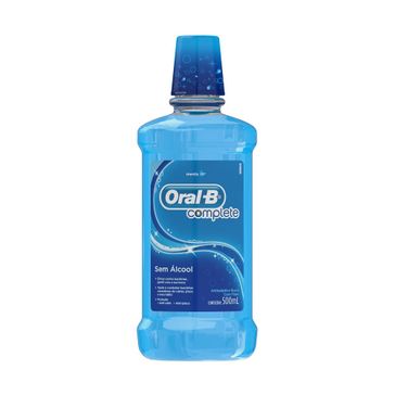 Assistência Técnica, SAC e Garantia do produto Enxaguante Bucal Oral-B Menta Leve 500ml Pague 300ml