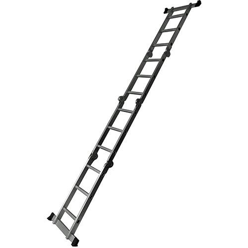 Assistência Técnica, SAC e Garantia do produto Escada de Alumínio 3,40m Multiuso - Bel Fix