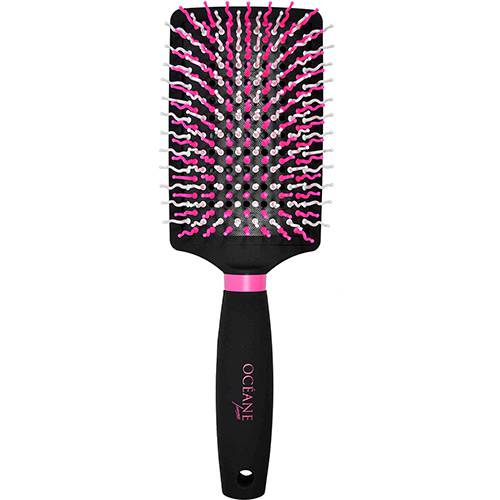 Assistência Técnica, SAC e Garantia do produto Escova de Cabelo Smooth Brush Racket Océane Femme