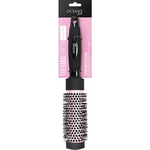 Assistência Técnica, SAC e Garantia do produto Escova de Cabelos Thermal Brush Profissional 33 Océane Femme