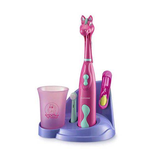 Assistência Técnica, SAC e Garantia do produto Escova Dental Multilaser Infantil Elétrica Ponei