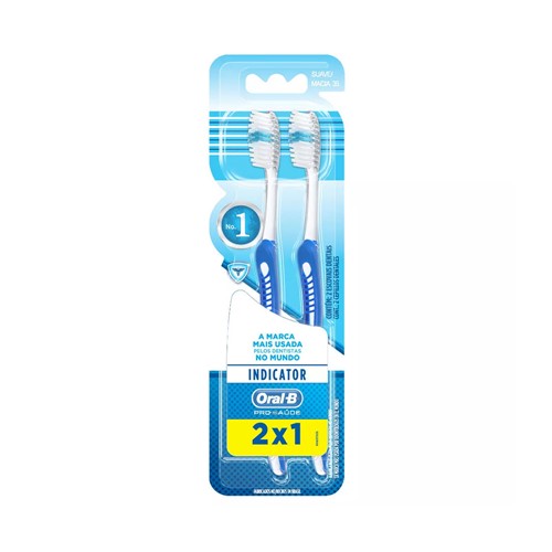 Assistência Técnica, SAC e Garantia do produto Escova Dental Oral-B Indicator Plus 35