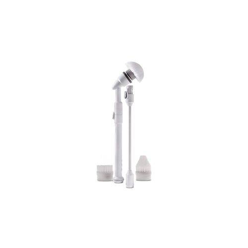 Assistência Técnica, SAC e Garantia do produto Escova Elétrica de Limpeza Power Scrub 360 Polishop - | Bivolt