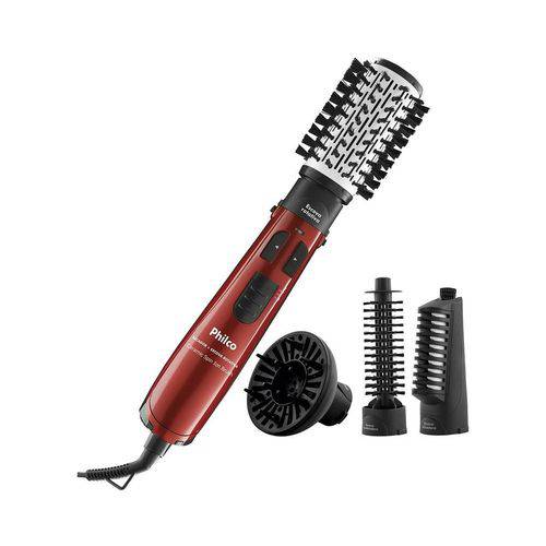 Assistência Técnica, SAC e Garantia do produto Escova Rotativa Philco Ceramic Spin Ion Brush