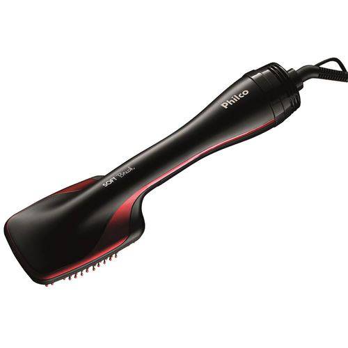 Assistência Técnica, SAC e Garantia do produto Escova Secador Modeladora Soft Brush 1000w Philco 220v