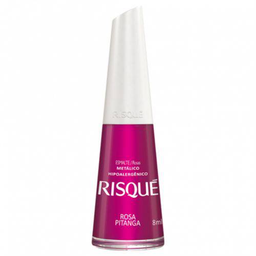 Assistência Técnica, SAC e Garantia do produto Esmalte Rosa Pitanga Risque 8ml