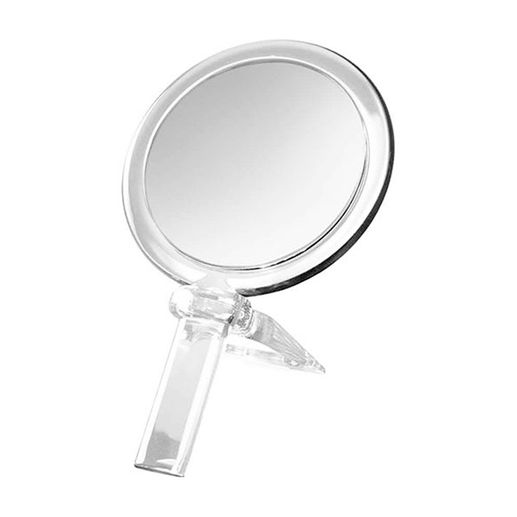 Assistência Técnica, SAC e Garantia do produto Espelho de Mão Dupla Face Modelo 20102 Cristal