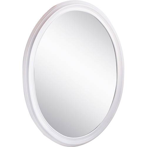 Assistência Técnica, SAC e Garantia do produto Espelho Oval Branco - Uatt?