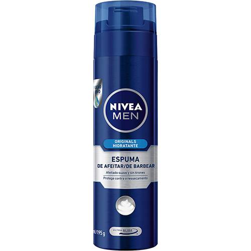 Assistência Técnica, SAC e Garantia do produto Espuma de Barbear Nivea Men 193g