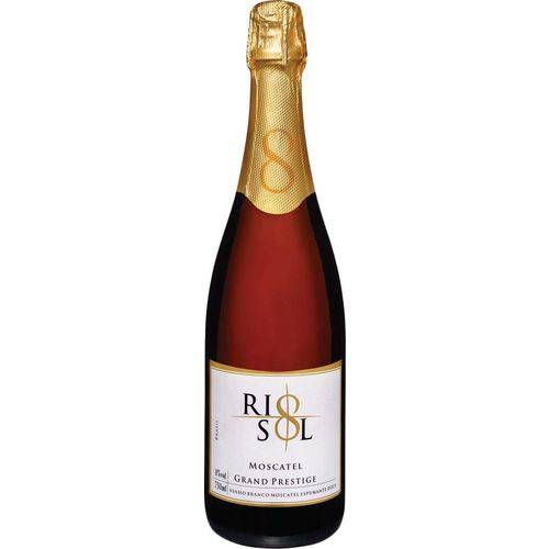 Assistência Técnica, SAC e Garantia do produto Espumante Rio Sol Moscatel Grand Prestige 750 Ml