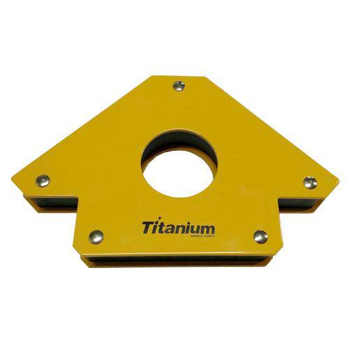 Assistência Técnica, SAC e Garantia do produto Esquadro Magnetico Titanium 35kg