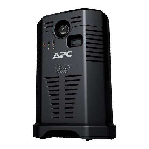 Assistência Técnica, SAC e Garantia do produto Estabilizador APC Microsol HEXUS POWER 500VA USB Bi-115