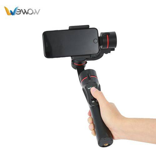 Assistência Técnica, SAC e Garantia do produto Estabilizador Wewow A5 Gimbal de 3-Eixos para Smartphones