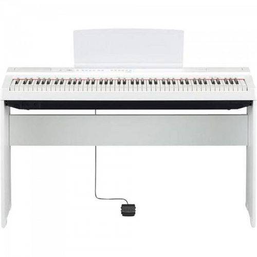 Assistência Técnica, SAC e Garantia do produto Estante para Piano YAMAHA L125WH P125 BR