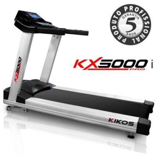 Assistência Técnica, SAC e Garantia do produto Esteira Pro Kx 5000i - Kikos