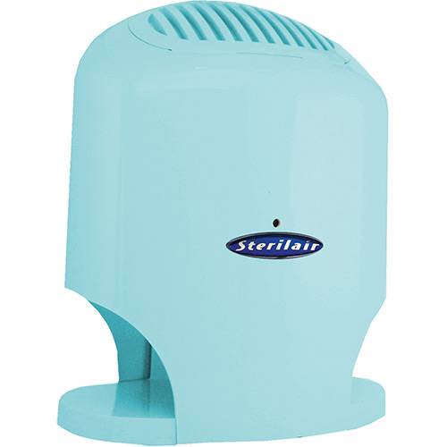 Assistência Técnica, SAC e Garantia do produto Esterilizador de Ar STR-4 Azul Bivolt - Sterilair