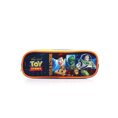 Assistência Técnica, SAC e Garantia do produto Estojo Dermiwil Toy Story Azul