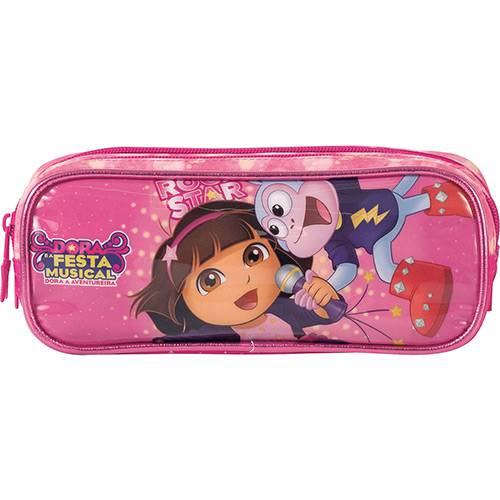 Assistência Técnica, SAC e Garantia do produto Estojo Duplo Dora Rocks - Xeryus