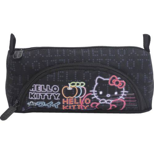 Assistência Técnica, SAC e Garantia do produto Estojo Duplo Hello Kitty T3 - 8216 - Artigo Escolar