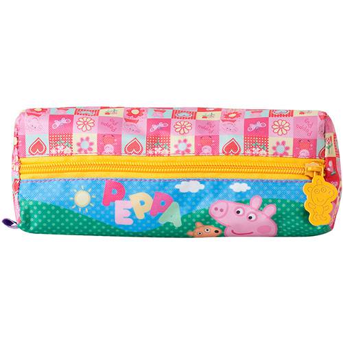 Assistência Técnica, SAC e Garantia do produto Estojo Escolar Peppa Pig Sunny Day - Xeryus