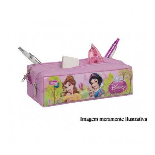 Assistência Técnica, SAC e Garantia do produto Estojo Escolar Princesas Disney Duplo – Tilibr