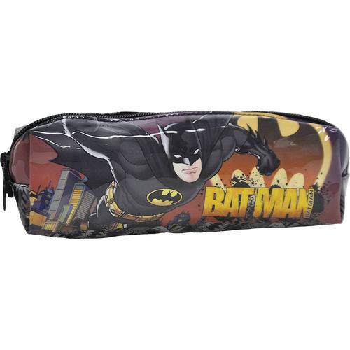 Assistência Técnica, SAC e Garantia do produto Estojo Escolar Simples Xeryus Batman Gothan Guardian - 7596