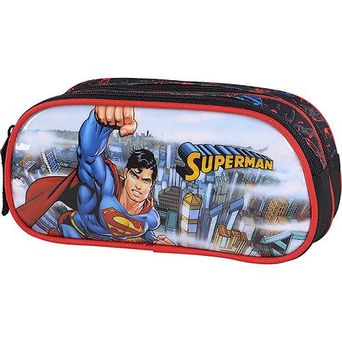 Assistência Técnica, SAC e Garantia do produto Estojo Infantil Superman - Luxcel