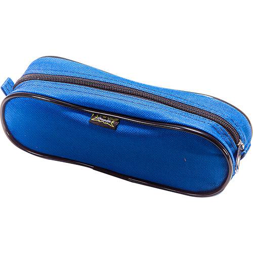 Assistência Técnica, SAC e Garantia do produto Estojo Janga Colors Goodie Azul Royal