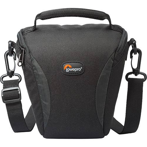 Assistência Técnica, SAC e Garantia do produto Estojo para Câmera DSLR e Lente Acoplada Format TLZ 20 - Lowepro