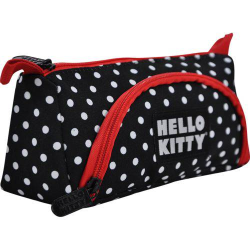 Assistência Técnica, SAC e Garantia do produto Estojo Simples Hello Kitty T4 - 8221 - Artigo Escolar - Único