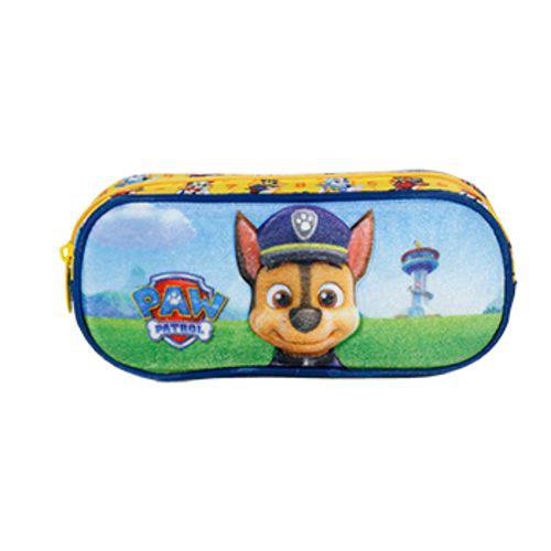 Assistência Técnica, SAC e Garantia do produto Estojo Simples Paw Patrol My First Pup - 7976 - Artigo Escolar - Único