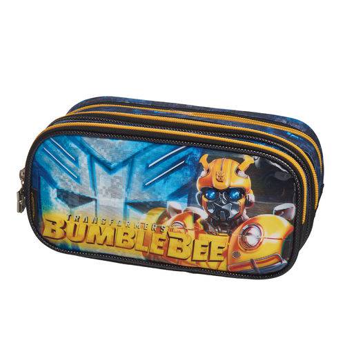 Assistência Técnica, SAC e Garantia do produto Estojo Triplo Transform Bumblebee Glitch