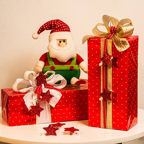 Assistência Técnica, SAC e Garantia do produto Estrelinhas Brilhantes - Christmas Traditions