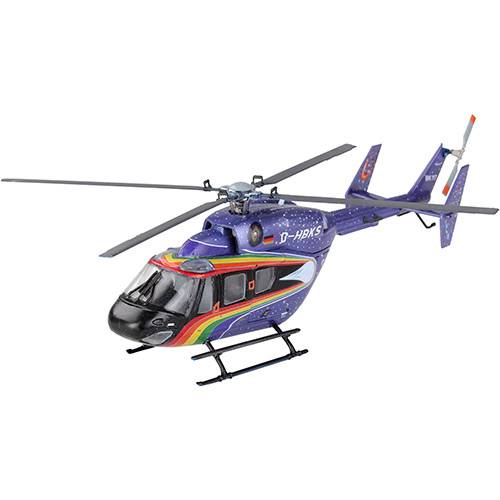 Assistência Técnica, SAC e Garantia do produto Eurocopter Bk 117 Space Des Revell REV 04833