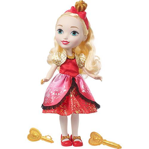 Assistência Técnica, SAC e Garantia do produto Ever After High Amigas Princesas Apple - Mattel