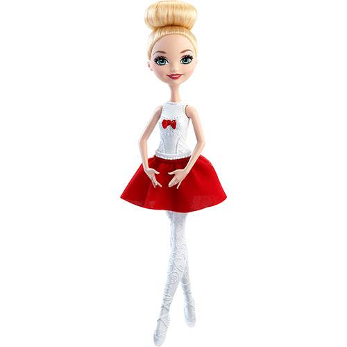 Assistência Técnica, SAC e Garantia do produto Ever After High Boneca Bailarina Sort Dtk49 Apple White Dtk50 - Mattel