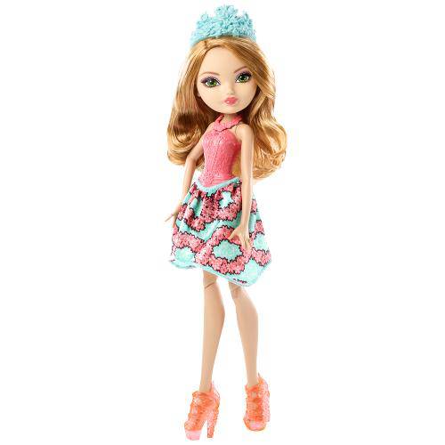 Assistência Técnica, SAC e Garantia do produto Ever After High Bonecas Básicas Ashlynn Ella - Mattel