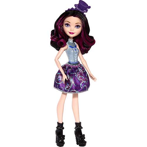 Assistência Técnica, SAC e Garantia do produto Ever After High Bonecas Festa do Chá Raven Queen - Mattel