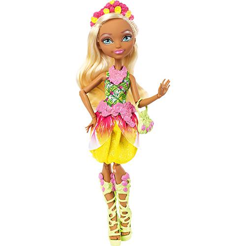 Assistência Técnica, SAC e Garantia do produto Ever After High Core Rebel Filha da Pequena Polegar - Mattel