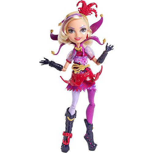 Assistência Técnica, SAC e Garantia do produto Ever After High Courtley Jester - Mattel