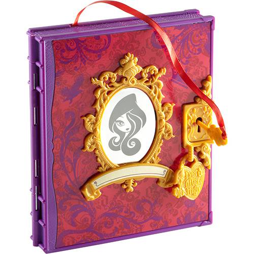 Assistência Técnica, SAC e Garantia do produto Ever After High Diário Encantado - Mattel