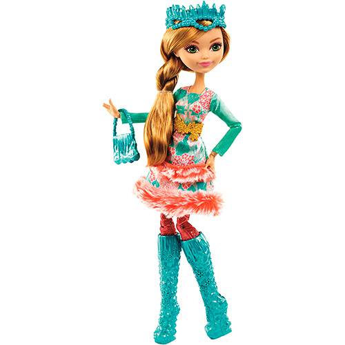 Assistência Técnica, SAC e Garantia do produto Ever After High Feitiço de Inverno Ashlyn Ella - Mattel