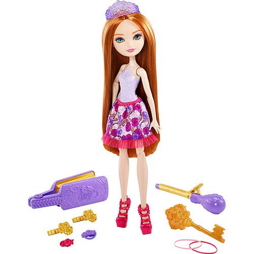 Assistência Técnica, SAC e Garantia do produto Ever After High Holly O'Hair Penteados Mágicos - Mattel