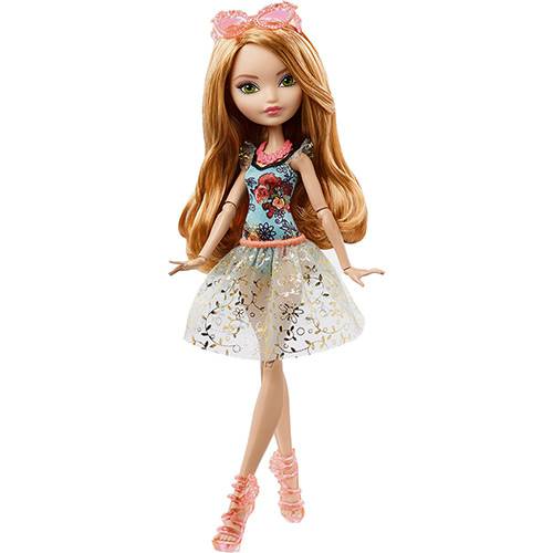 Assistência Técnica, SAC e Garantia do produto Ever After High Praia Encantada Ashlynn Ella - Mattel