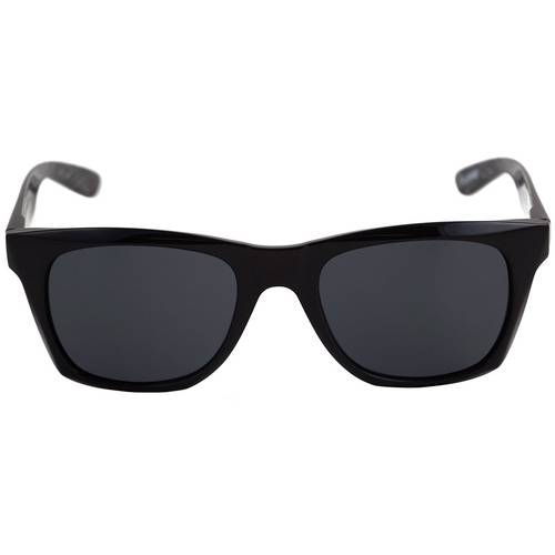 Assistência Técnica, SAC e Garantia do produto Evoke Diamond Óculos de Sol A01 Black Shine Gray Wood Gray Cinza / Preto Único