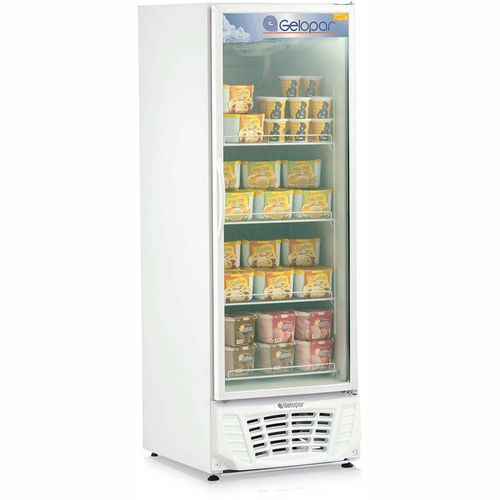 Assistência Técnica, SAC e Garantia do produto Expositor Vertical para Sorvete GPTF570 Gelopar Freezer 578 Litros Branco 220v