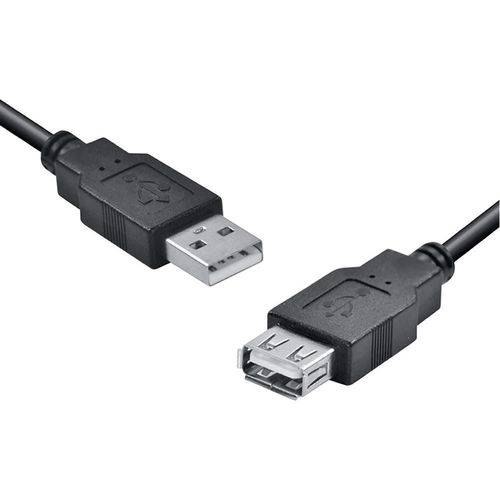 Assistência Técnica, SAC e Garantia do produto Extensor Cabo USB Macho e Fêmea 1,8 Metros